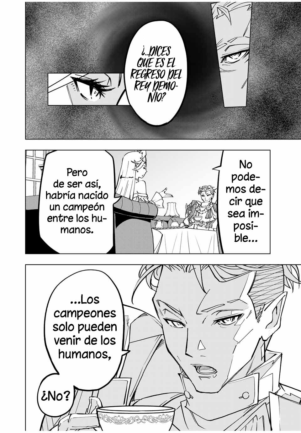 Read My Gift Lvl 9999 Unlimited Gacha ES Manga Online