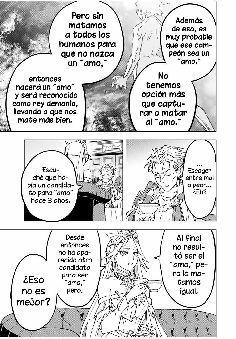 Read My Gift Lvl 9999 Unlimited Gacha ES Manga Online