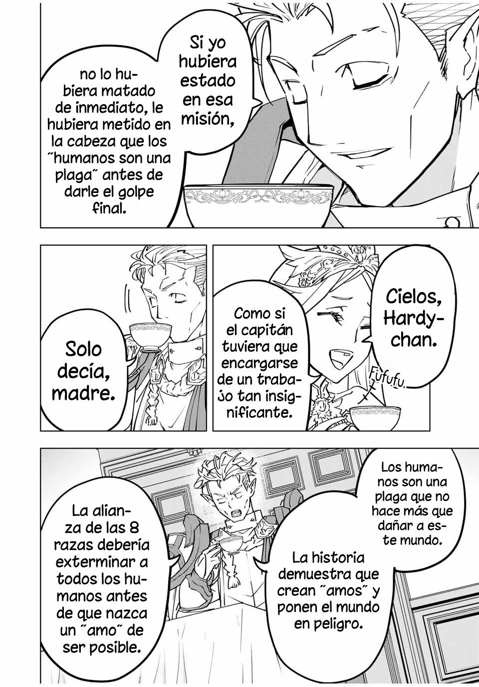 Read My Gift Lvl 9999 Unlimited Gacha ES Manga Online