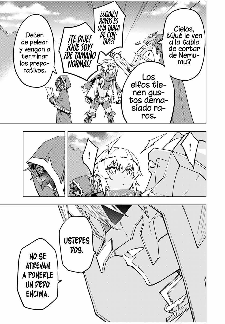 Read My Gift Lvl 9999 Unlimited Gacha ES Manga Online