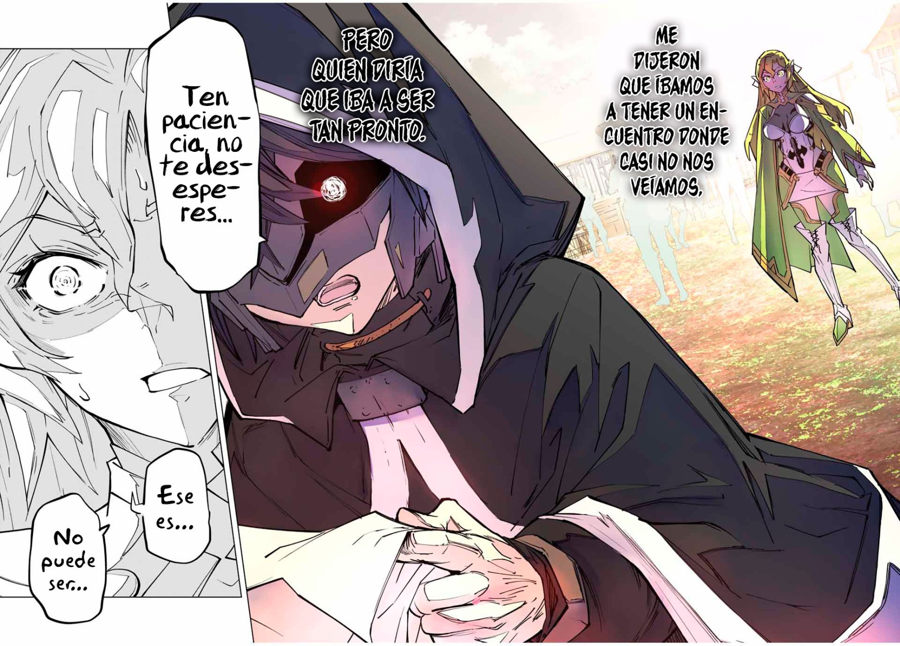 Read My Gift Lvl 9999 Unlimited Gacha ES Manga Online