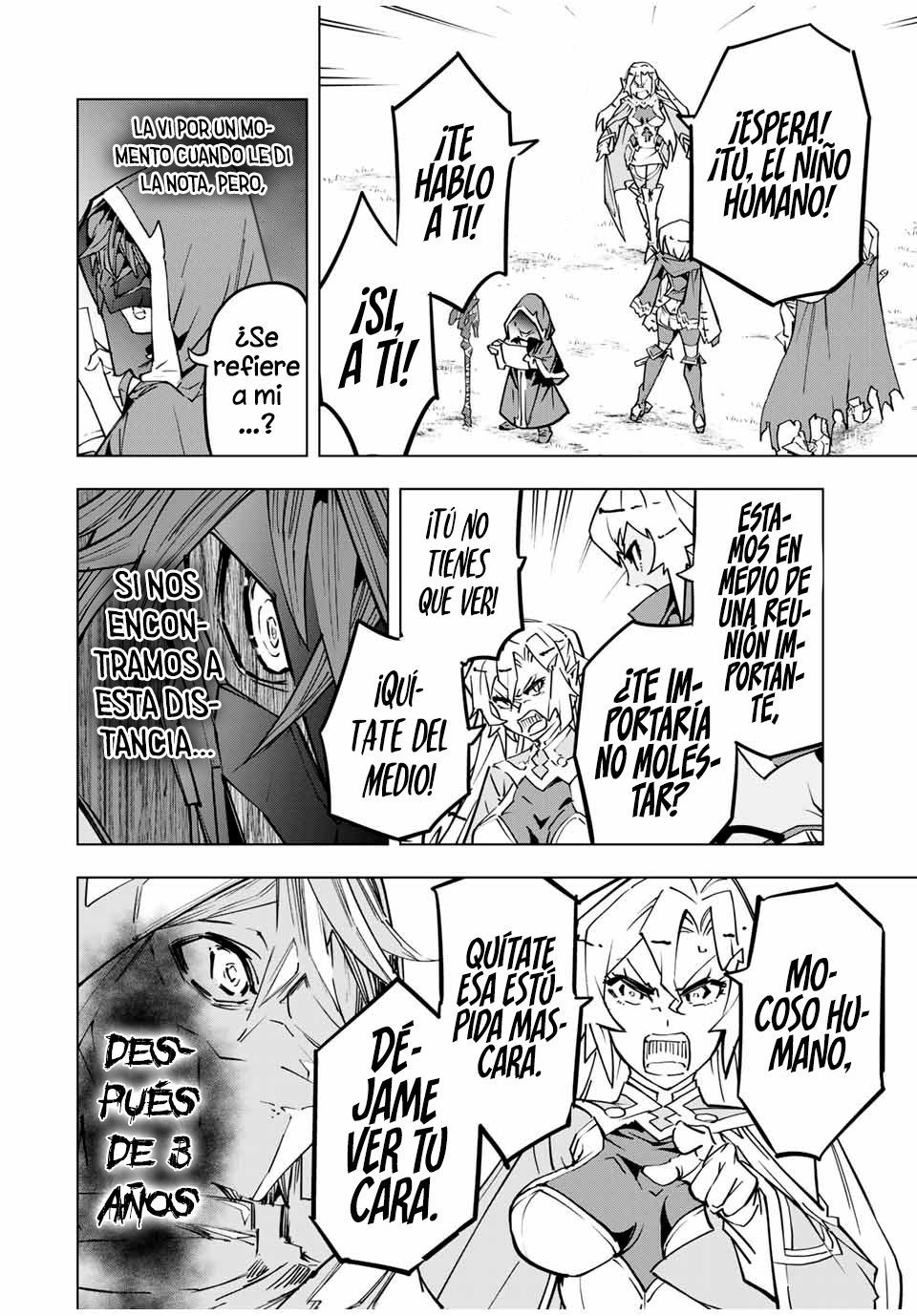 Read My Gift Lvl 9999 Unlimited Gacha ES Manga Online