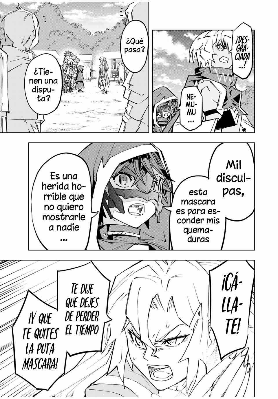 Read My Gift Lvl 9999 Unlimited Gacha ES Manga Online