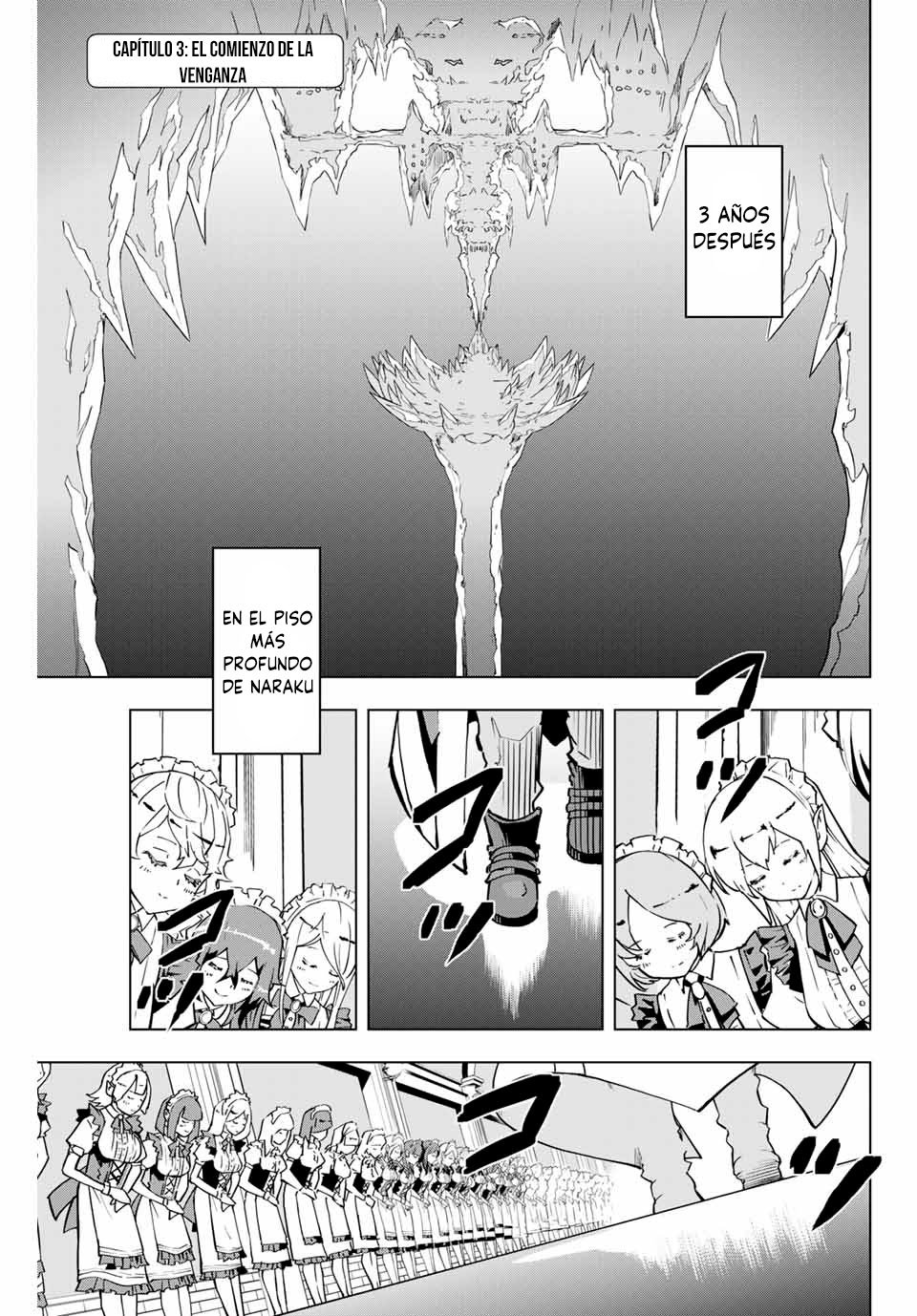 Read My Gift Lvl 9999 Unlimited Gacha ES Manga Online