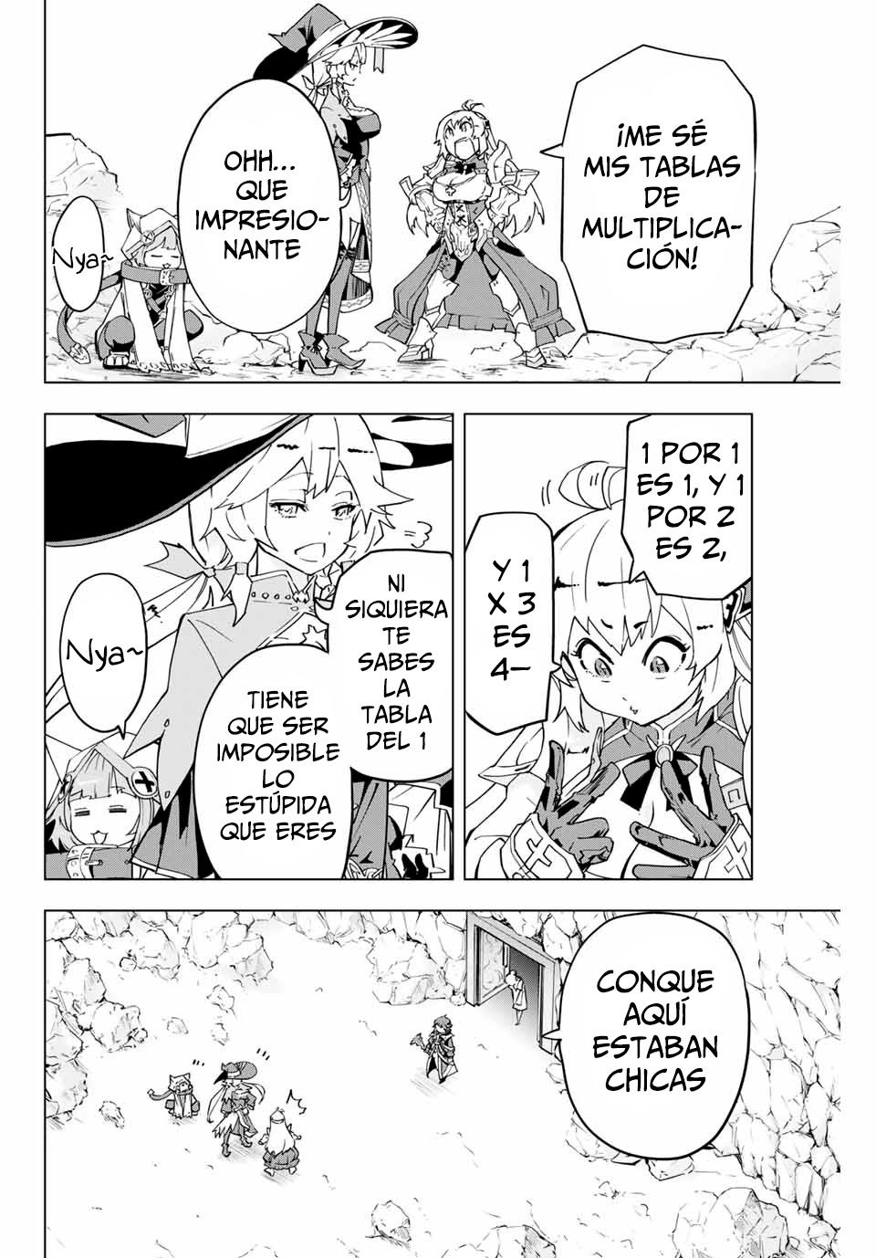 Read My Gift Lvl 9999 Unlimited Gacha ES Manga Online