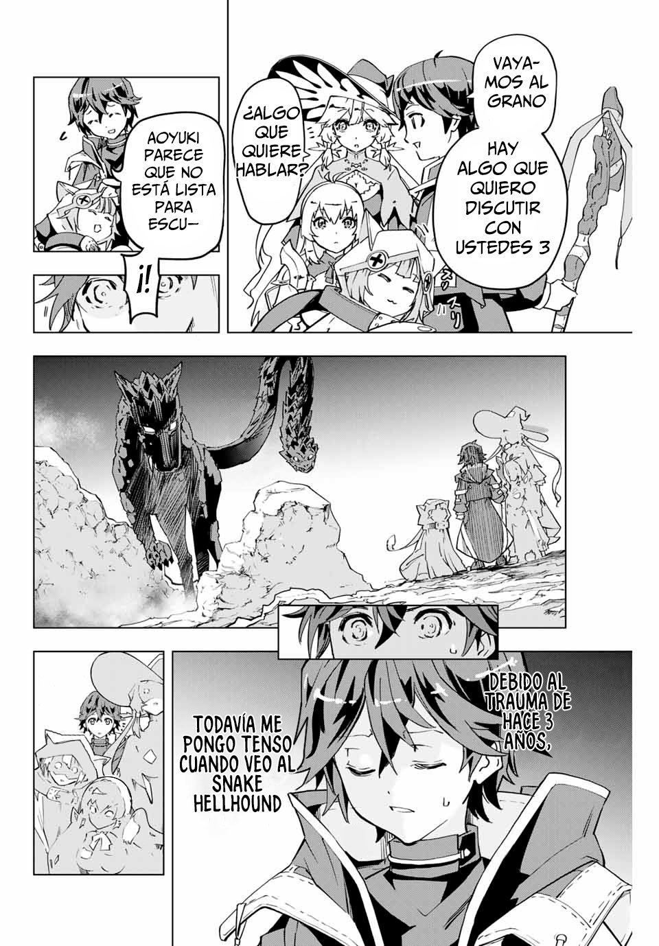 Read My Gift Lvl 9999 Unlimited Gacha ES Manga Online