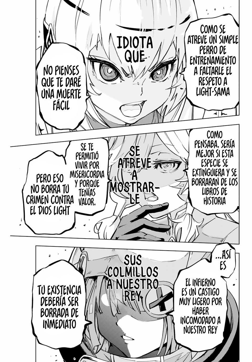 Read My Gift Lvl 9999 Unlimited Gacha ES Manga Online