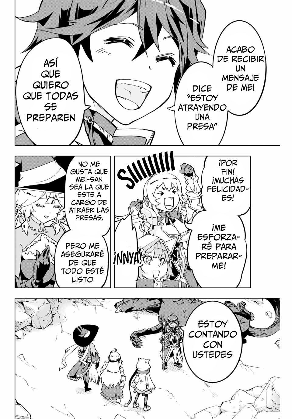 Read My Gift Lvl 9999 Unlimited Gacha ES Manga Online