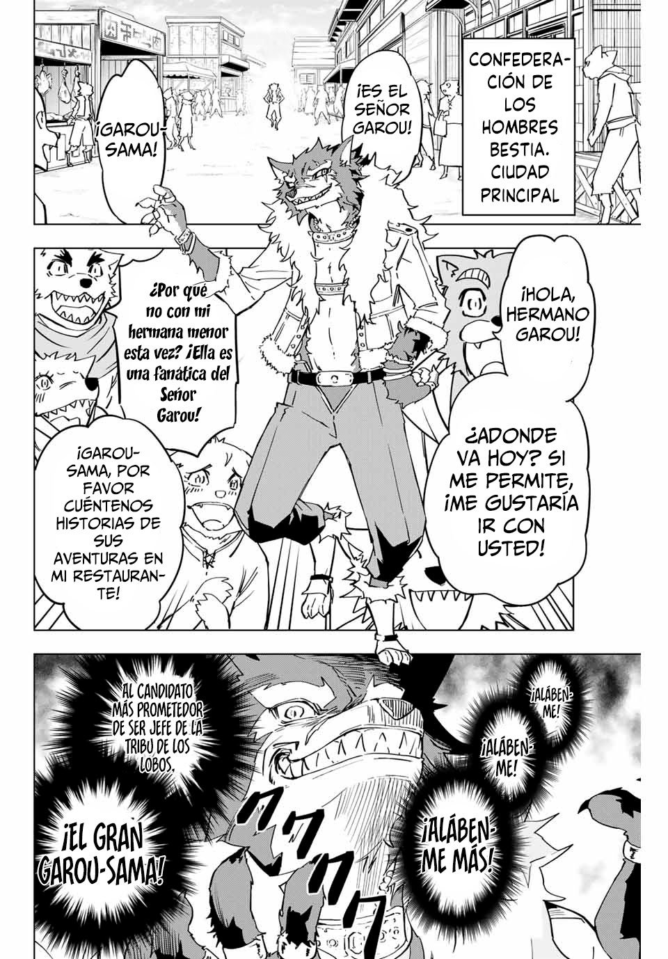 Read My Gift Lvl 9999 Unlimited Gacha ES Manga Online