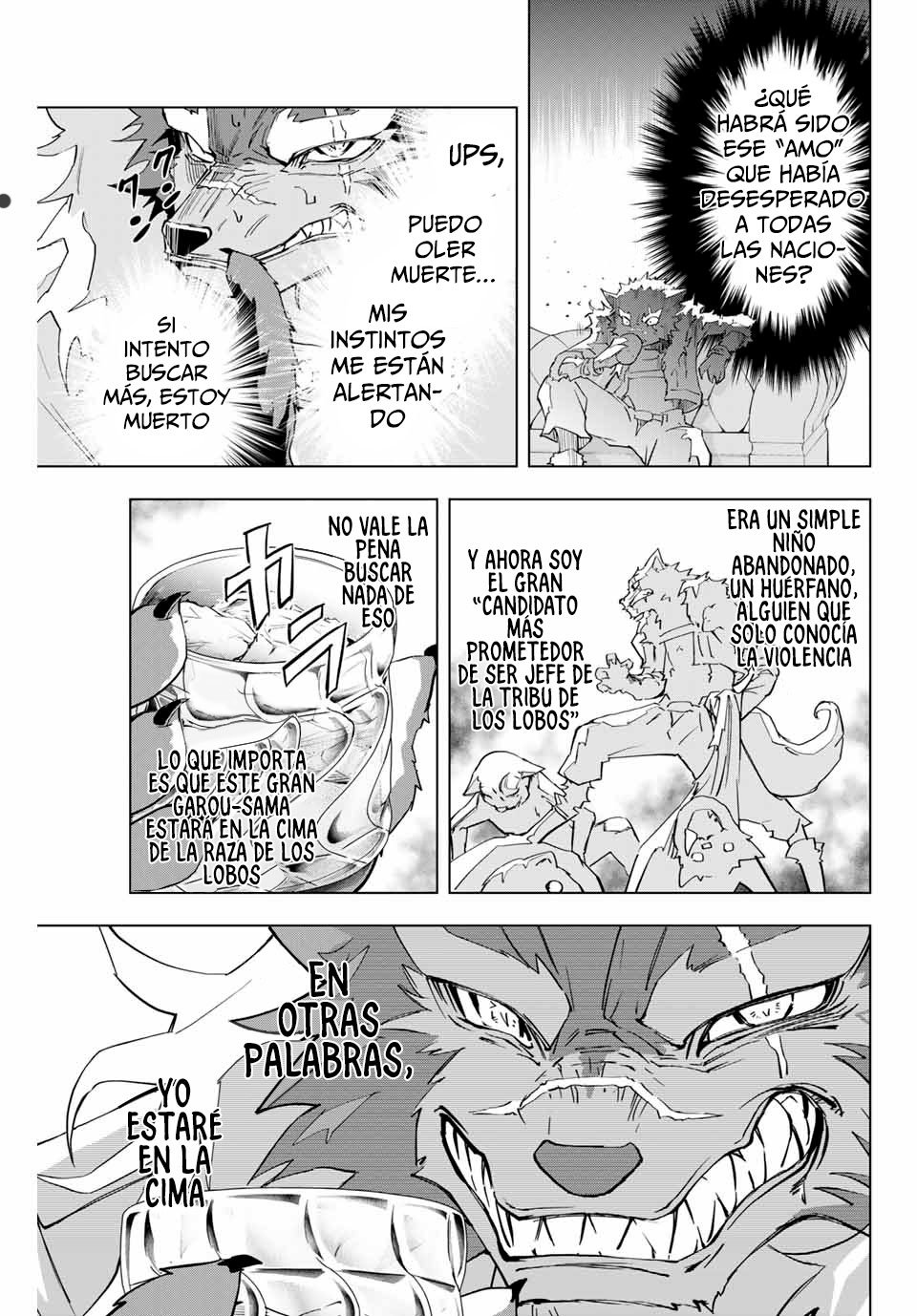 Read My Gift Lvl 9999 Unlimited Gacha ES Manga Online