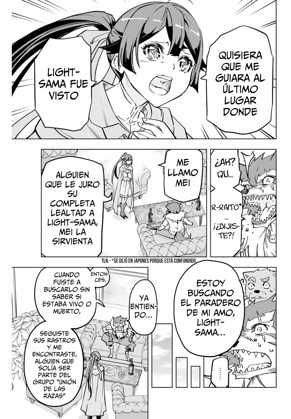 Read My Gift Lvl 9999 Unlimited Gacha ES Manga Online
