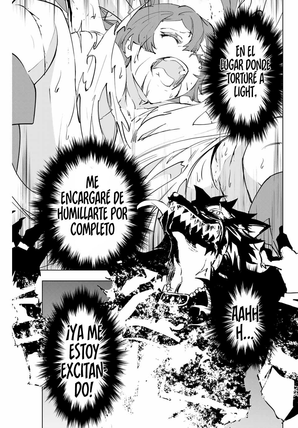 Read My Gift Lvl 9999 Unlimited Gacha ES Manga Online