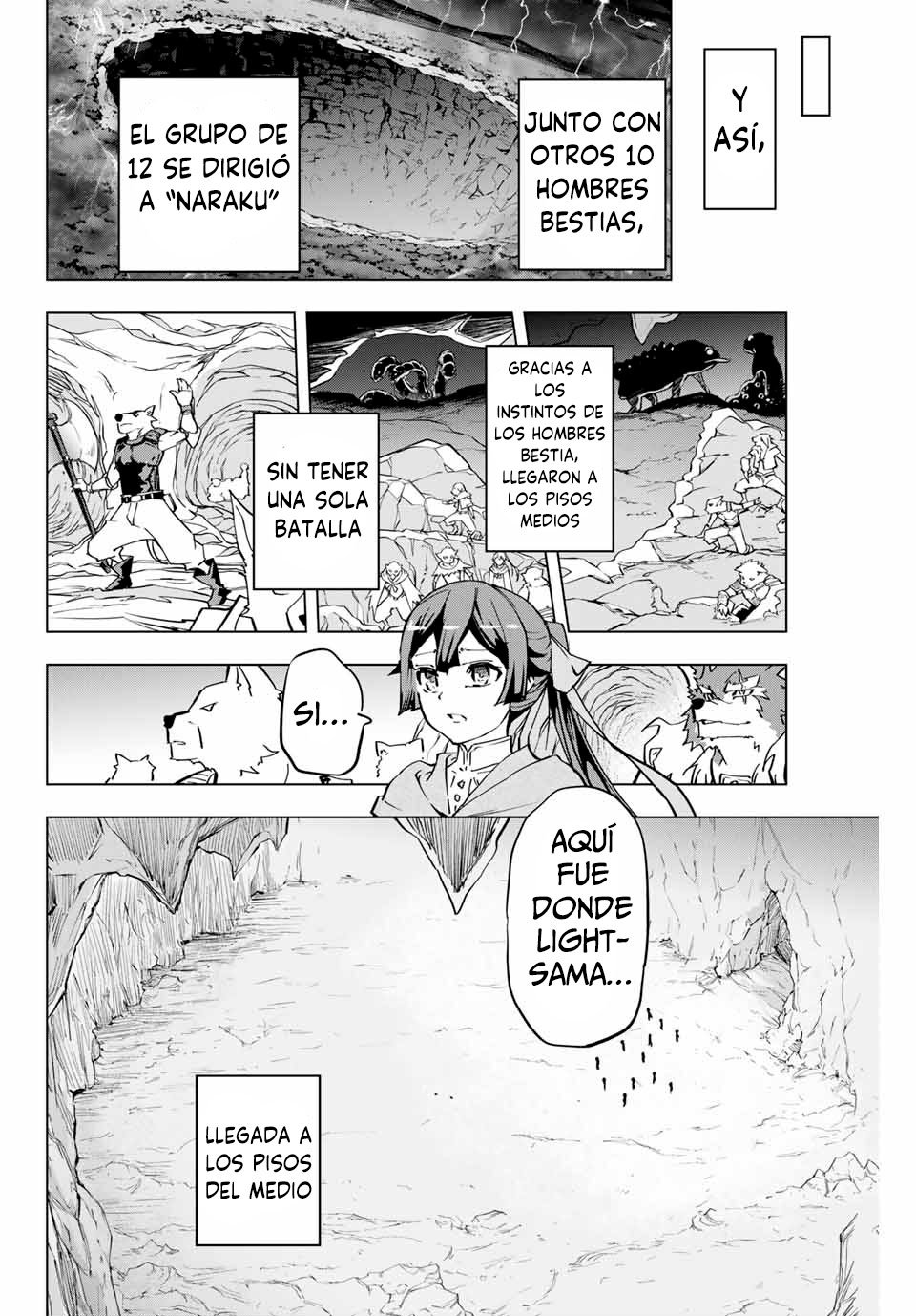Read My Gift Lvl 9999 Unlimited Gacha ES Manga Online