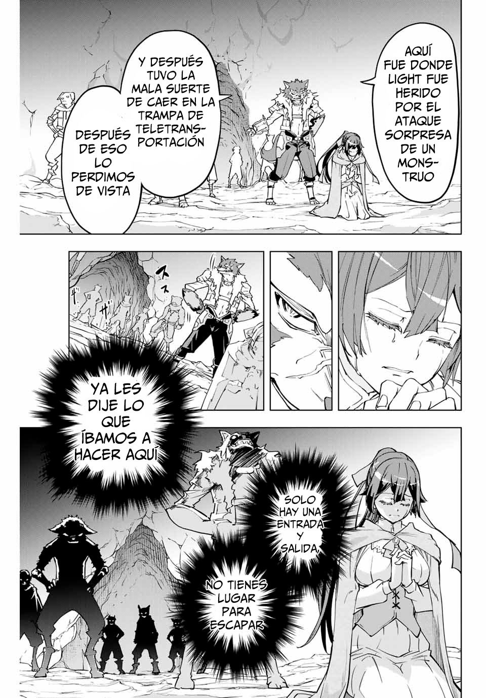 Read My Gift Lvl 9999 Unlimited Gacha ES Manga Online