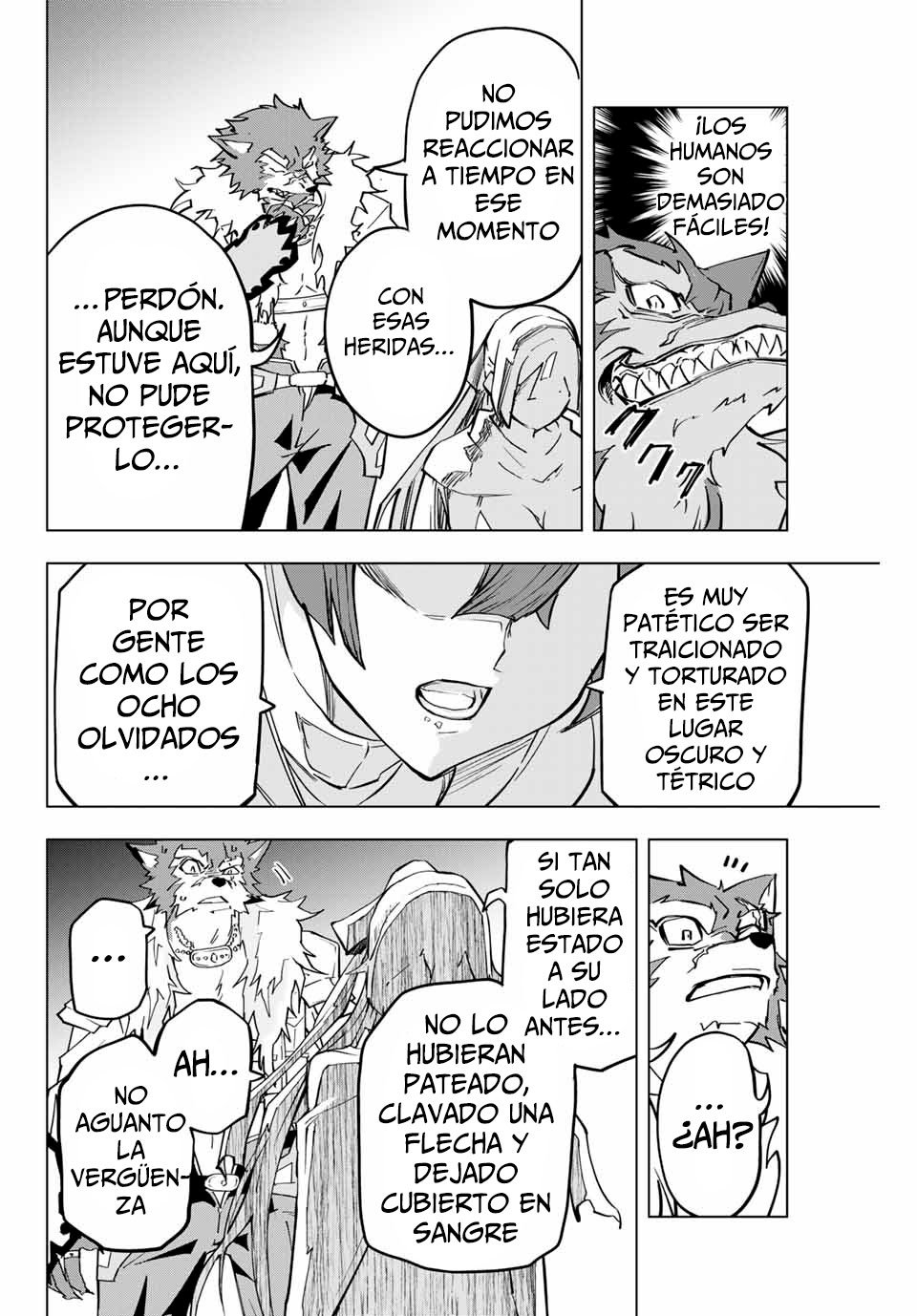 Read My Gift Lvl 9999 Unlimited Gacha ES Manga Online