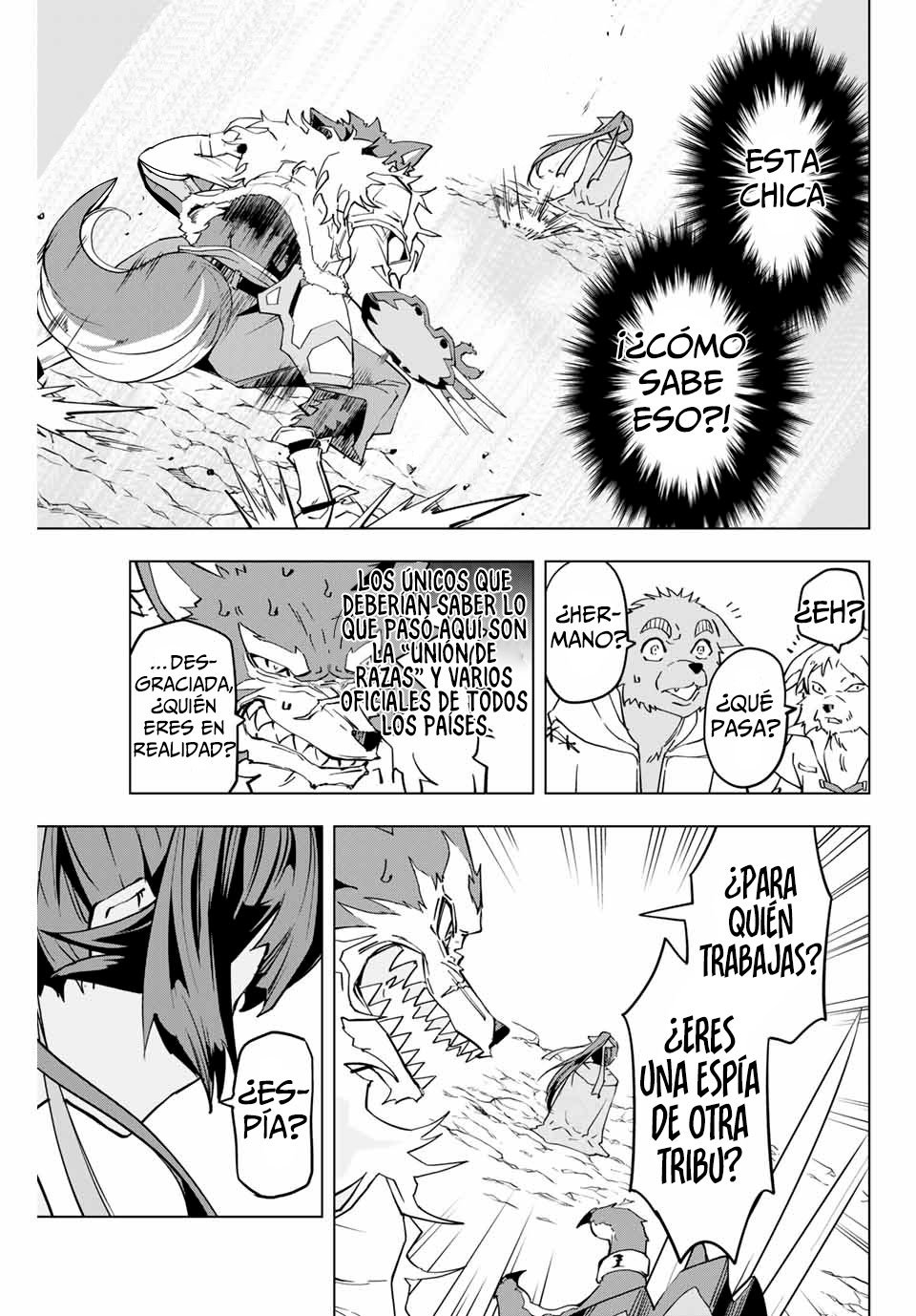 Read My Gift Lvl 9999 Unlimited Gacha ES Manga Online