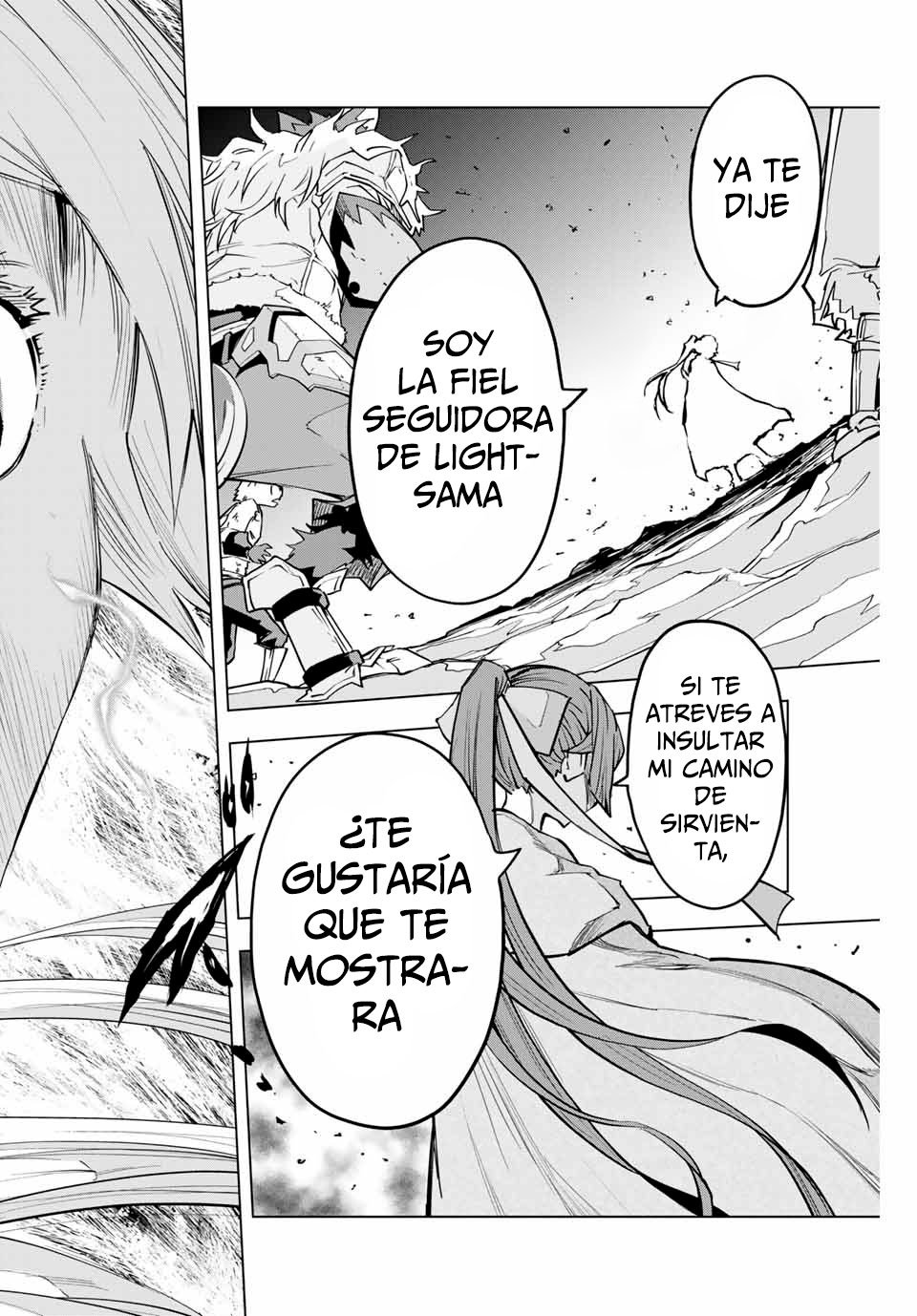 Read My Gift Lvl 9999 Unlimited Gacha ES Manga Online