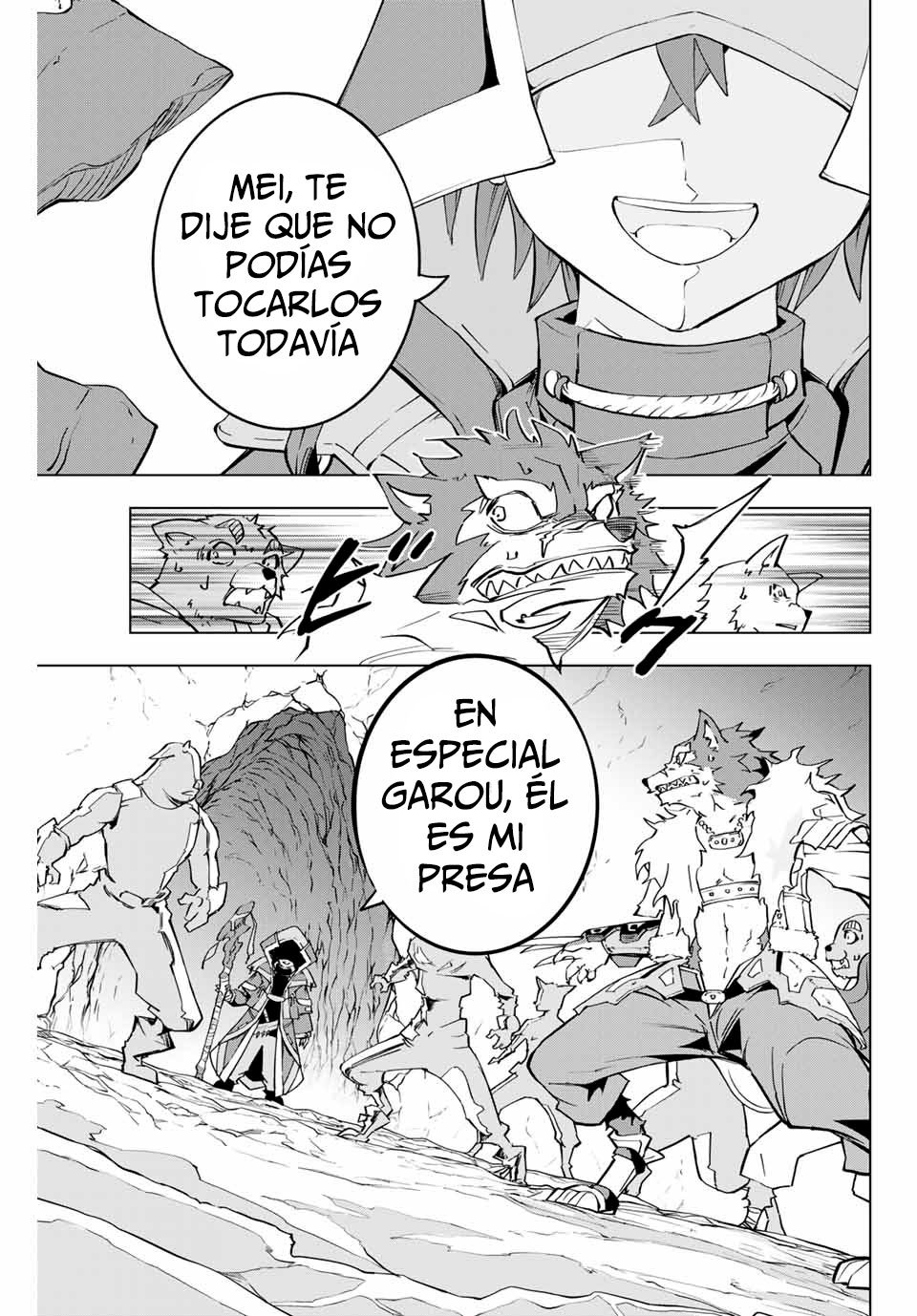 Read My Gift Lvl 9999 Unlimited Gacha ES Manga Online