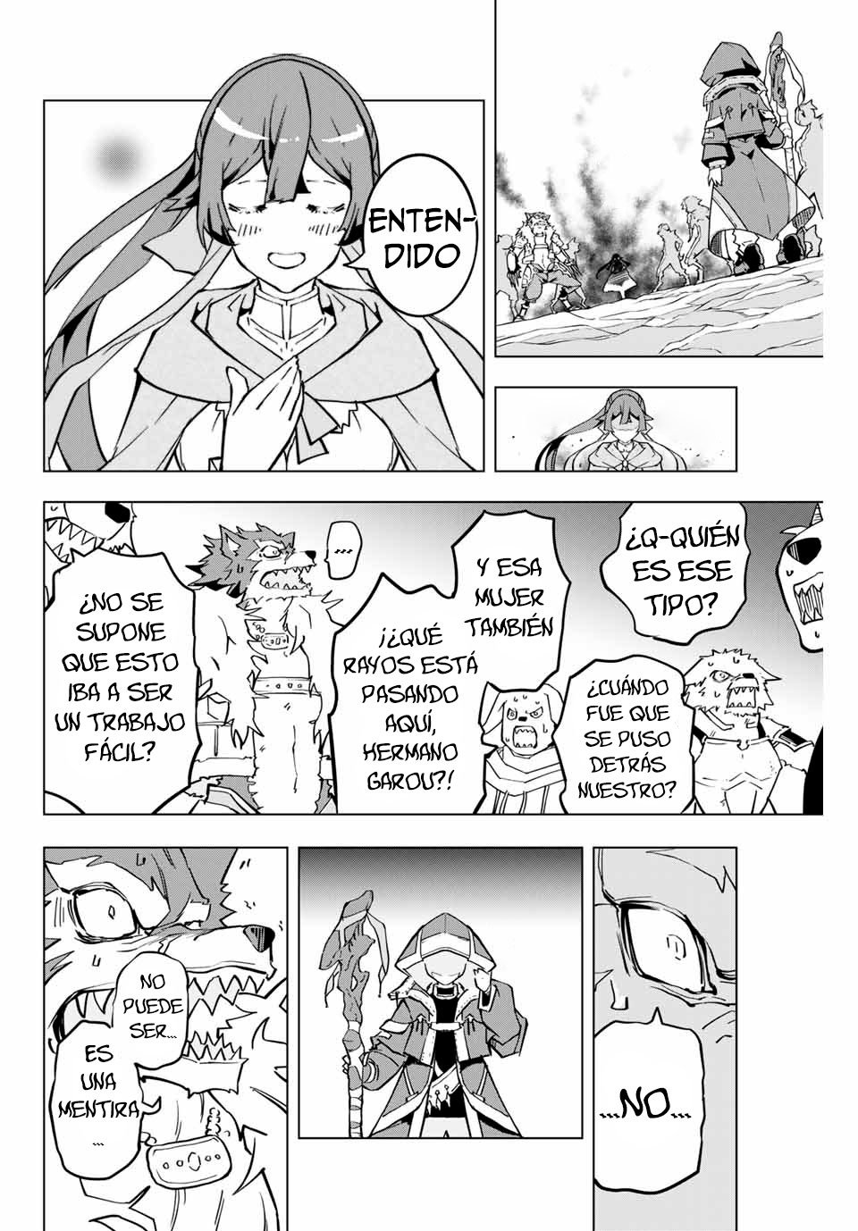 Read My Gift Lvl 9999 Unlimited Gacha ES Manga Online