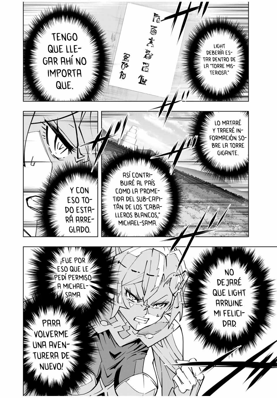 Read My Gift Lvl 9999 Unlimited Gacha ES Manga Online