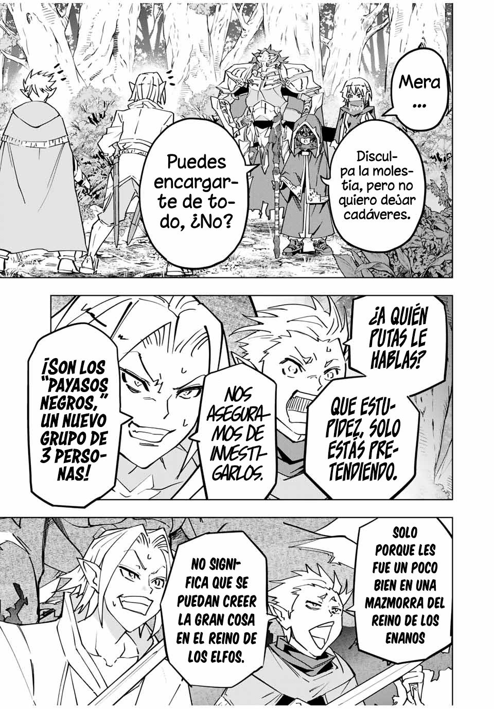 Read My Gift Lvl 9999 Unlimited Gacha ES Manga Online