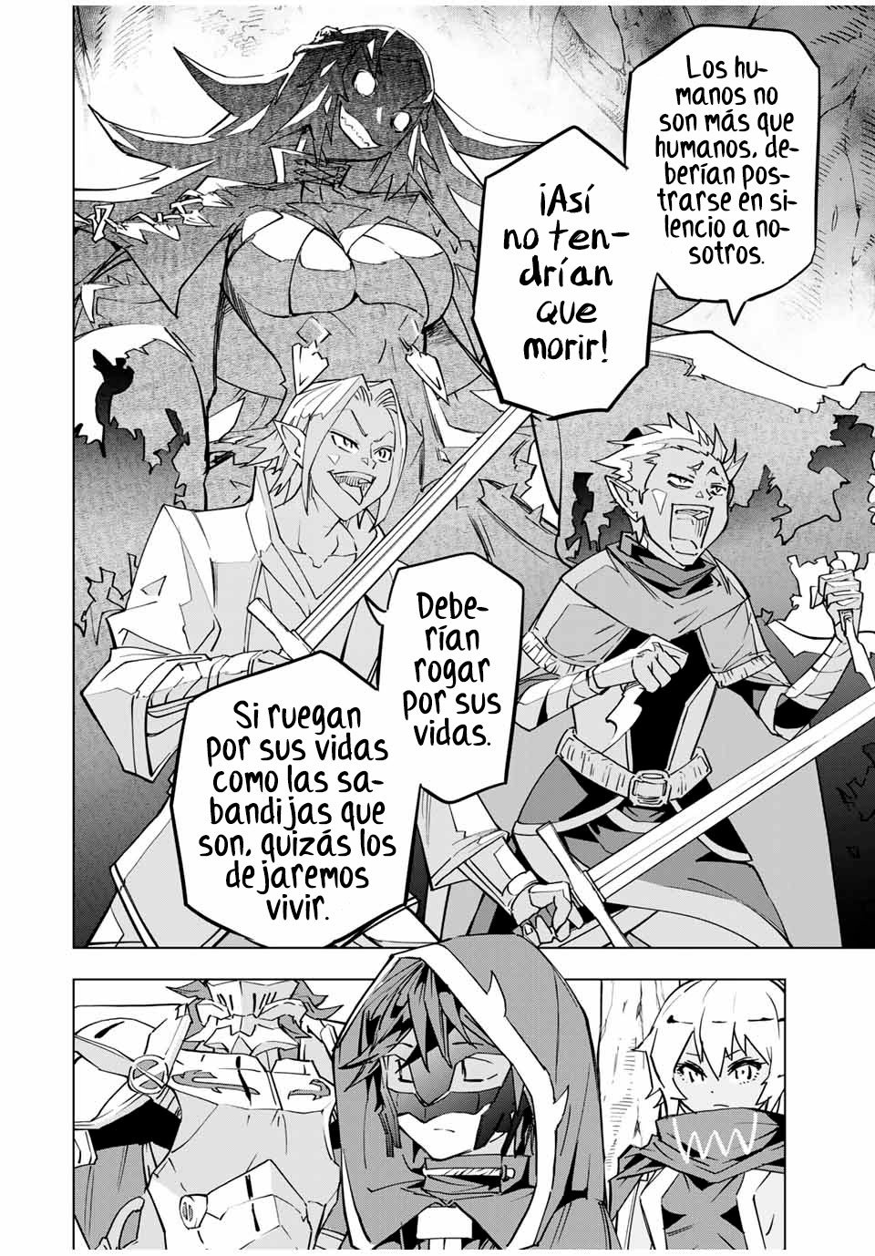 Read My Gift Lvl 9999 Unlimited Gacha ES Manga Online
