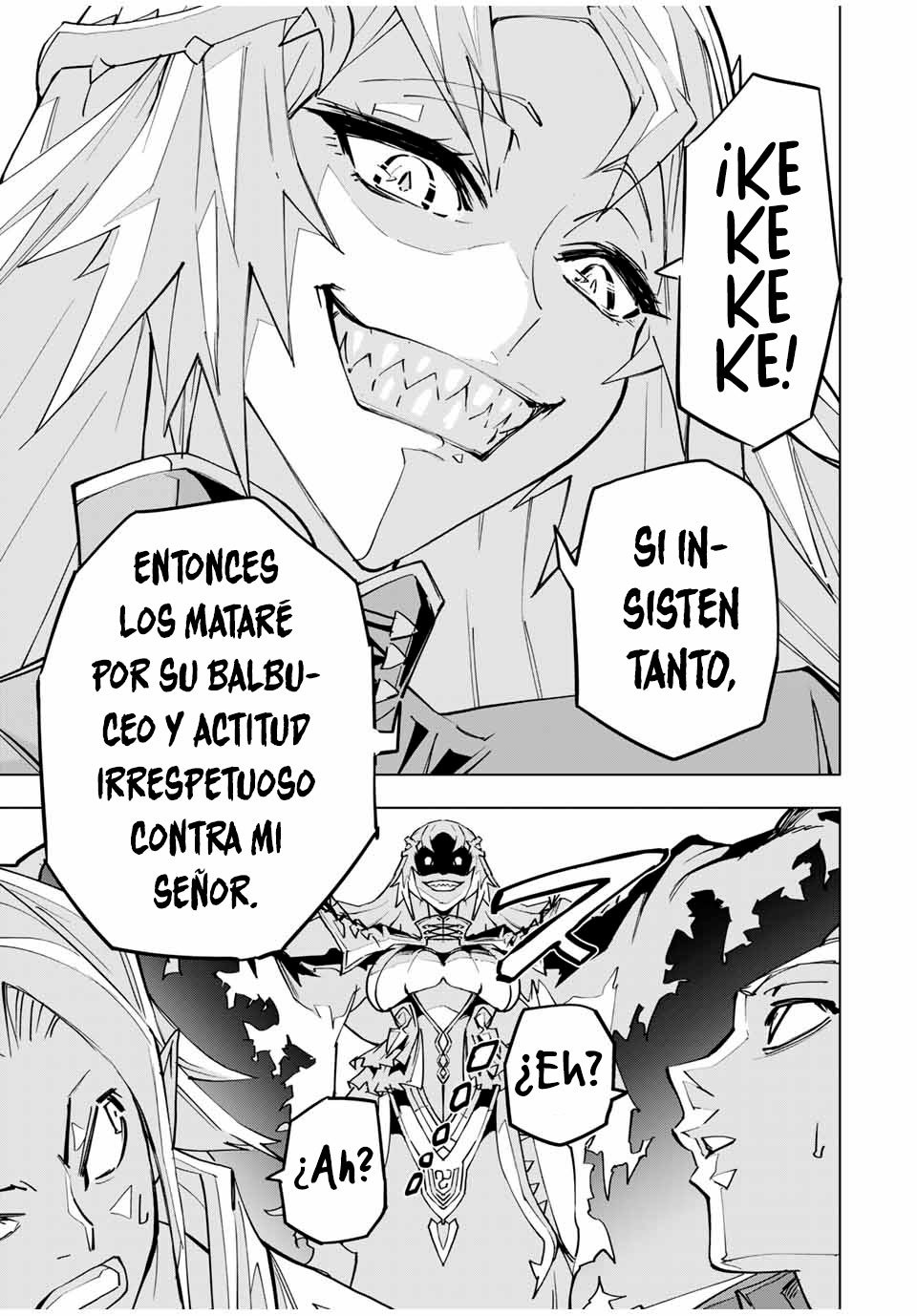 Read My Gift Lvl 9999 Unlimited Gacha ES Manga Online