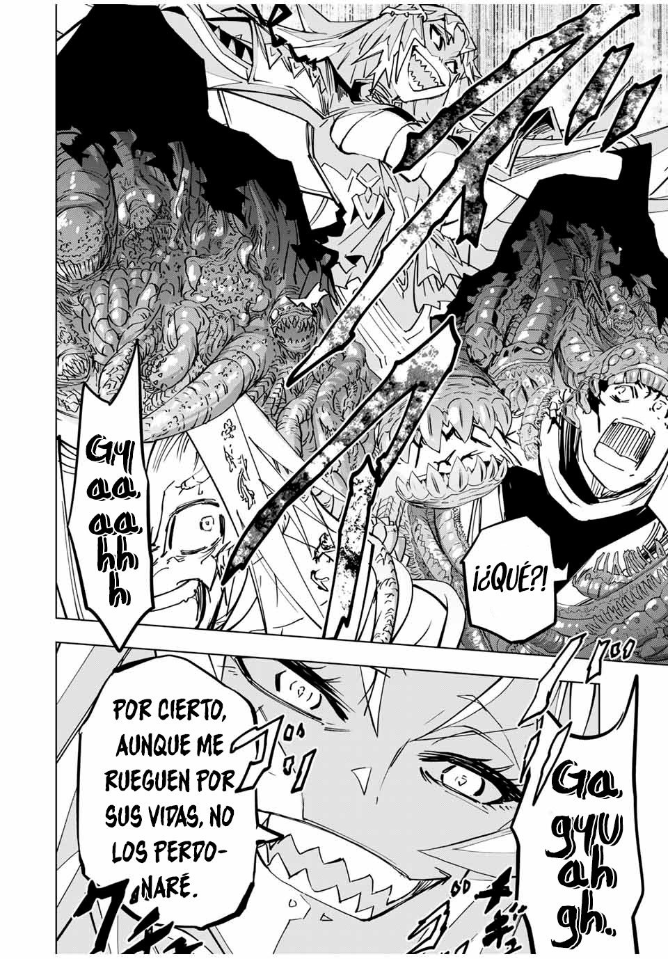 Read My Gift Lvl 9999 Unlimited Gacha ES Manga Online