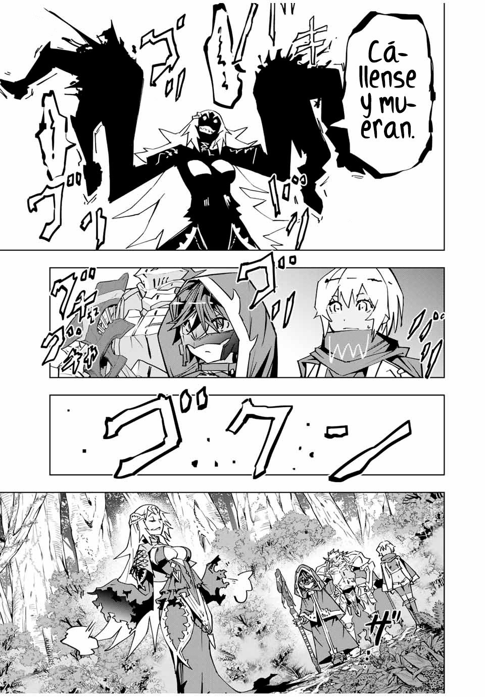 Read My Gift Lvl 9999 Unlimited Gacha ES Manga Online