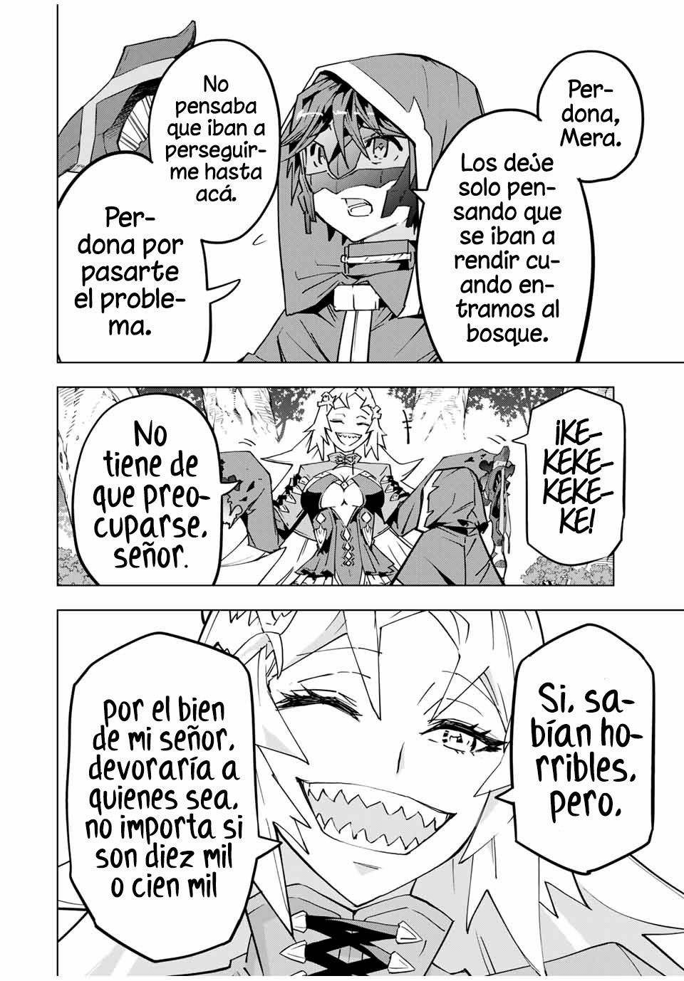 Read My Gift Lvl 9999 Unlimited Gacha ES Manga Online
