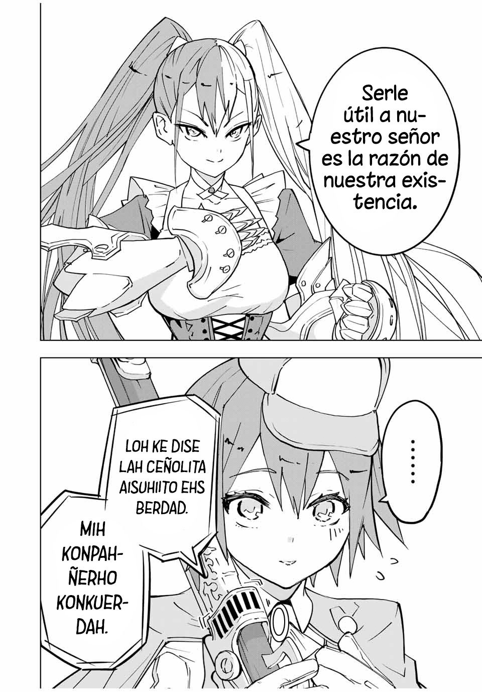 Read My Gift Lvl 9999 Unlimited Gacha ES Manga Online