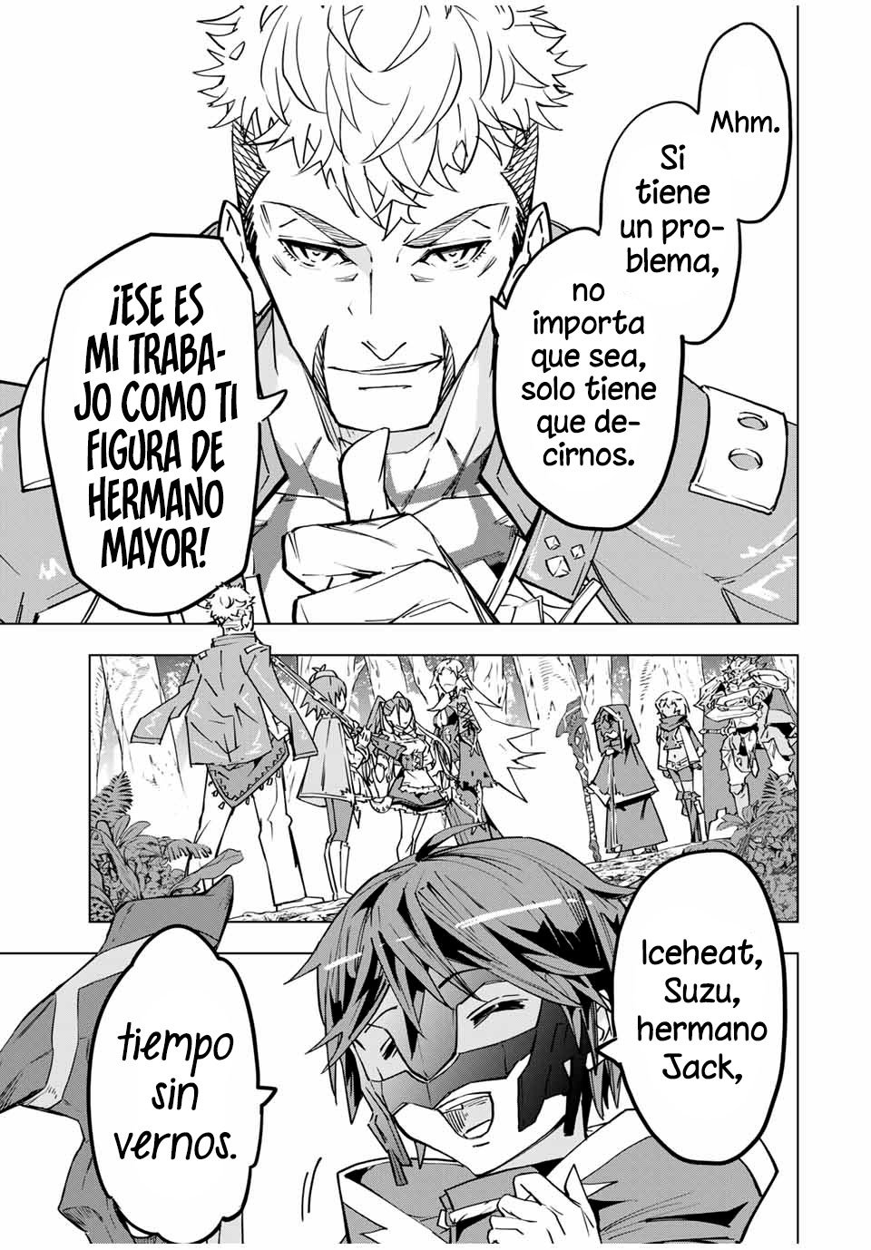 Read My Gift Lvl 9999 Unlimited Gacha ES Manga Online
