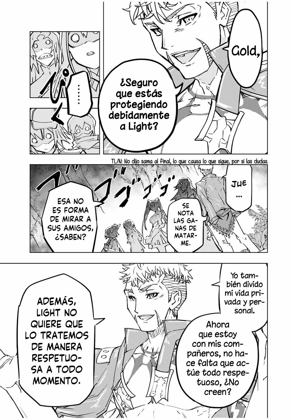 Read My Gift Lvl 9999 Unlimited Gacha ES Manga Online