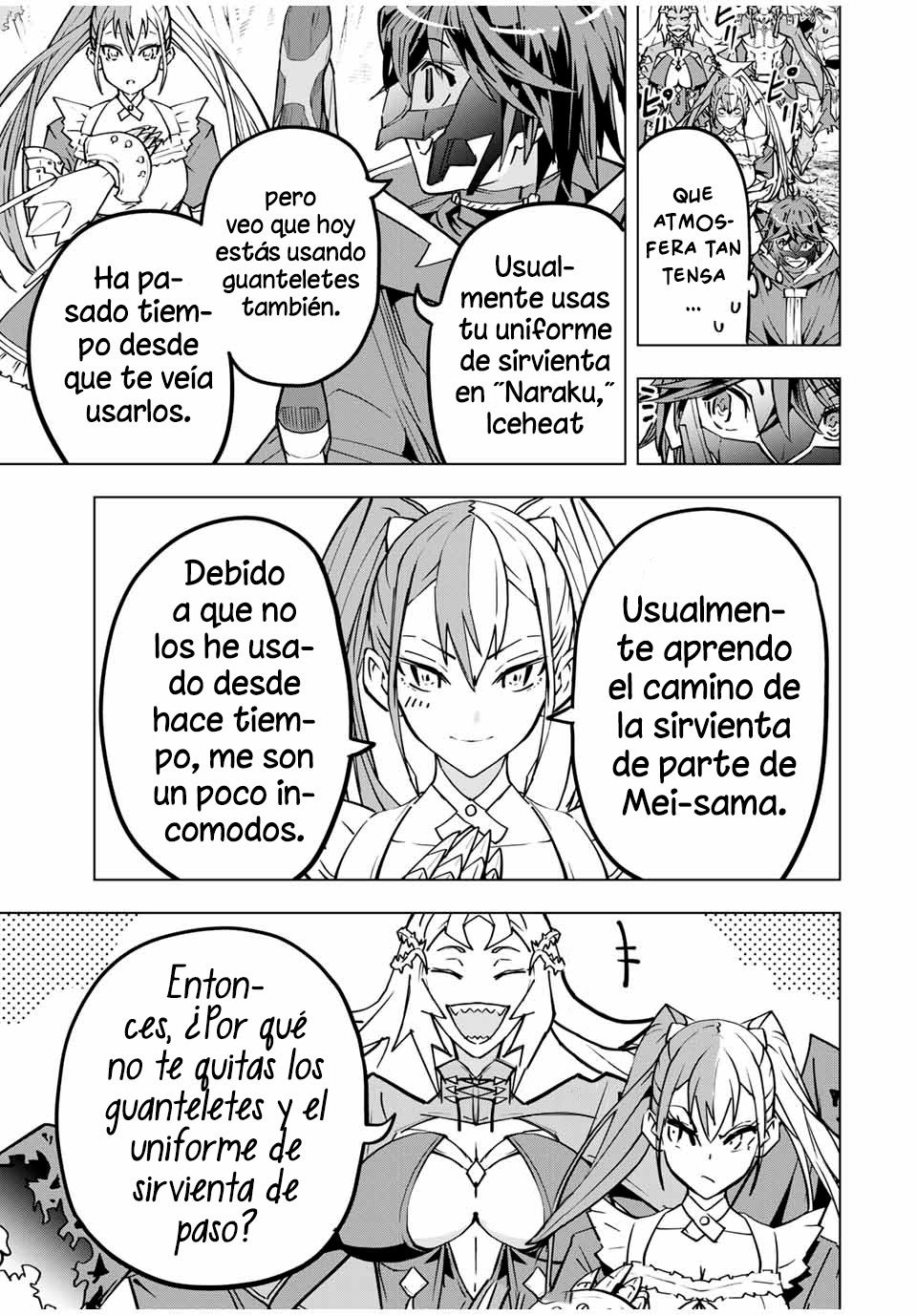 Read My Gift Lvl 9999 Unlimited Gacha ES Manga Online