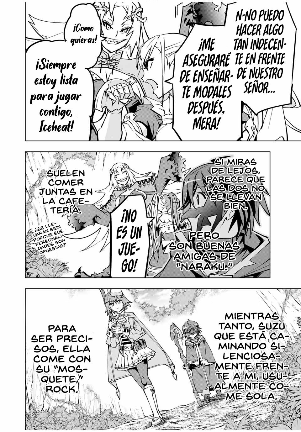 Read My Gift Lvl 9999 Unlimited Gacha ES Manga Online