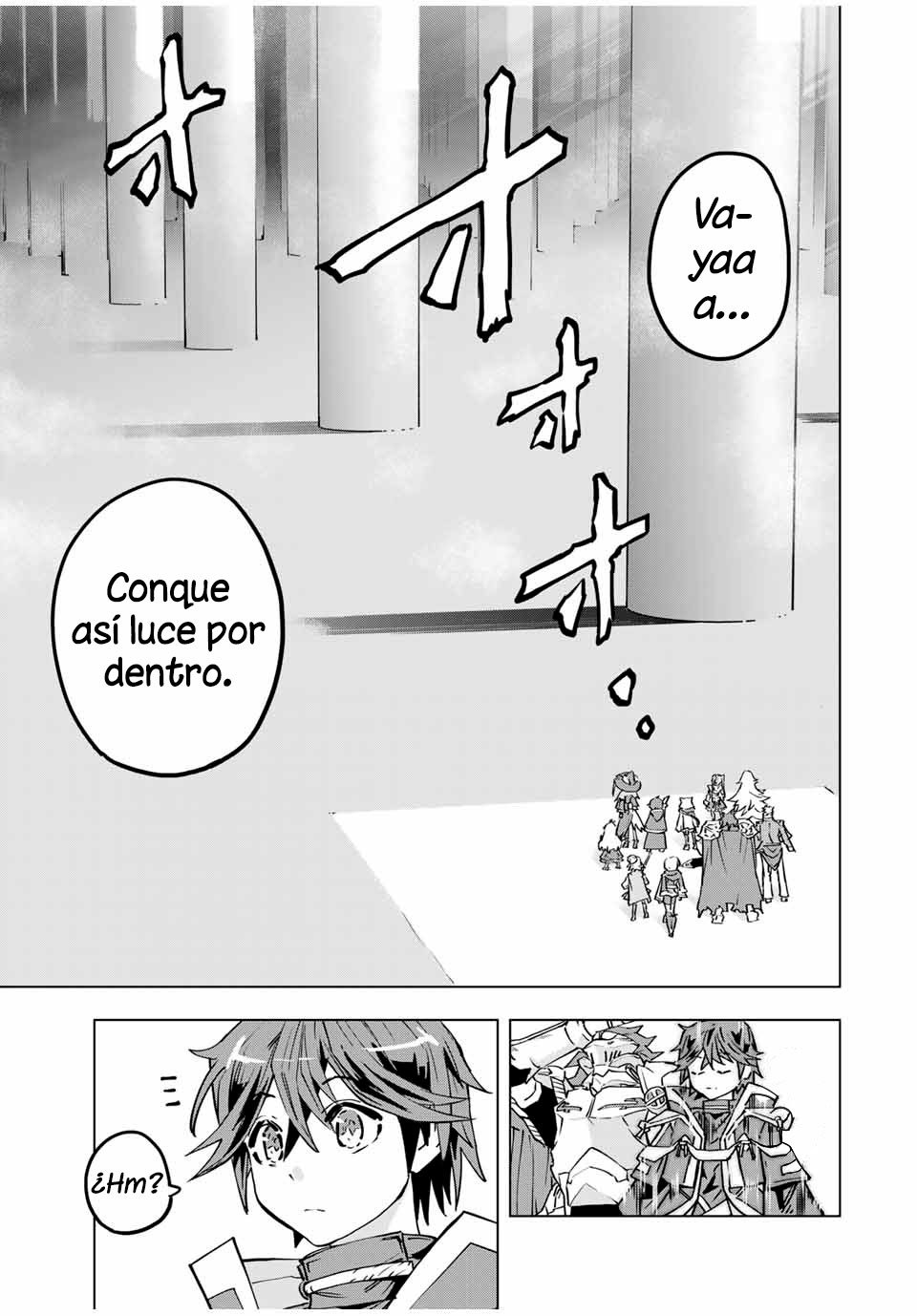 Read My Gift Lvl 9999 Unlimited Gacha ES Manga Online