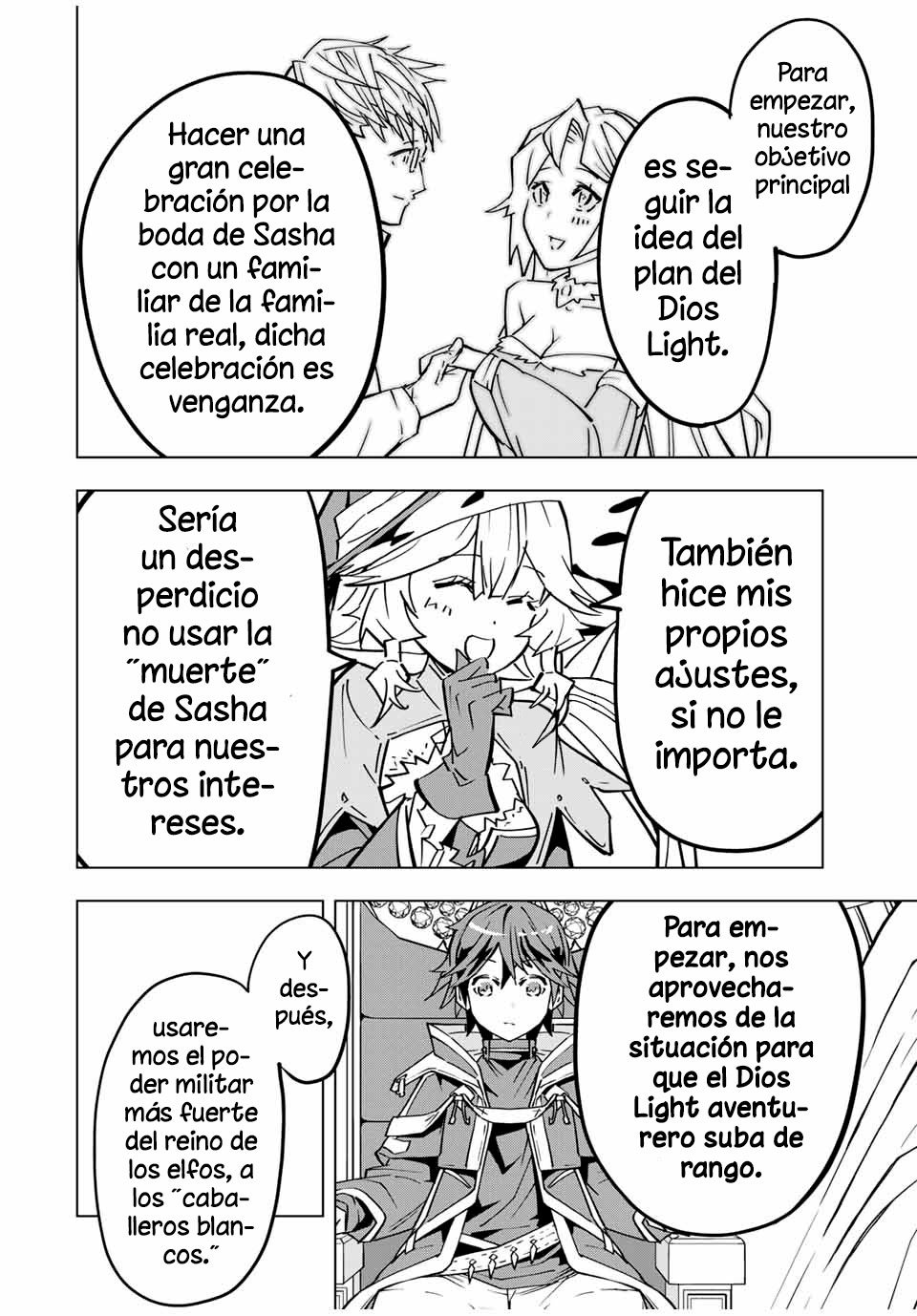 Read My Gift Lvl 9999 Unlimited Gacha ES Manga Online