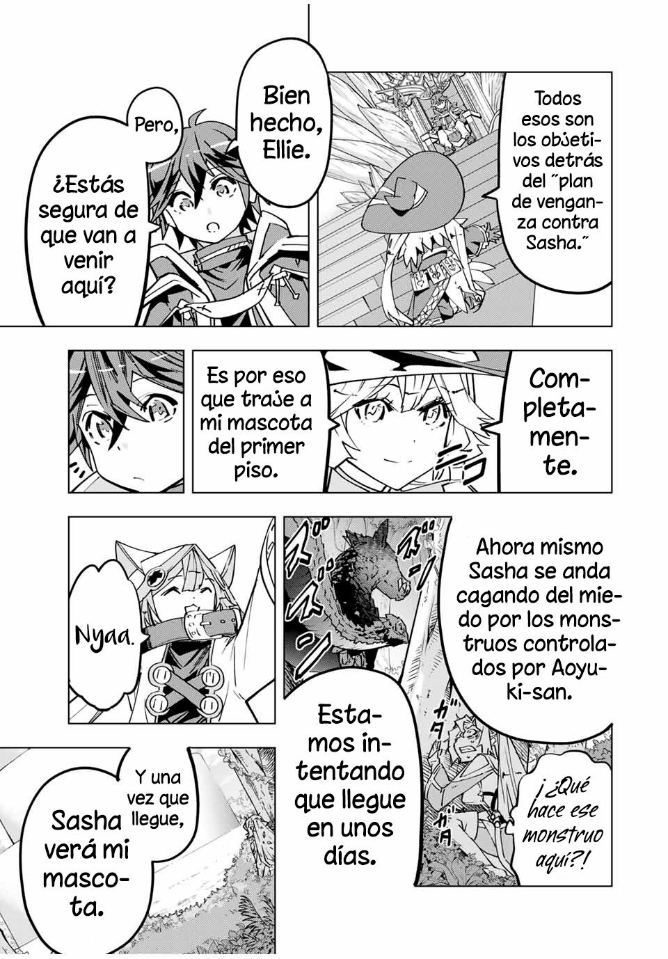Read My Gift Lvl 9999 Unlimited Gacha ES Manga Online