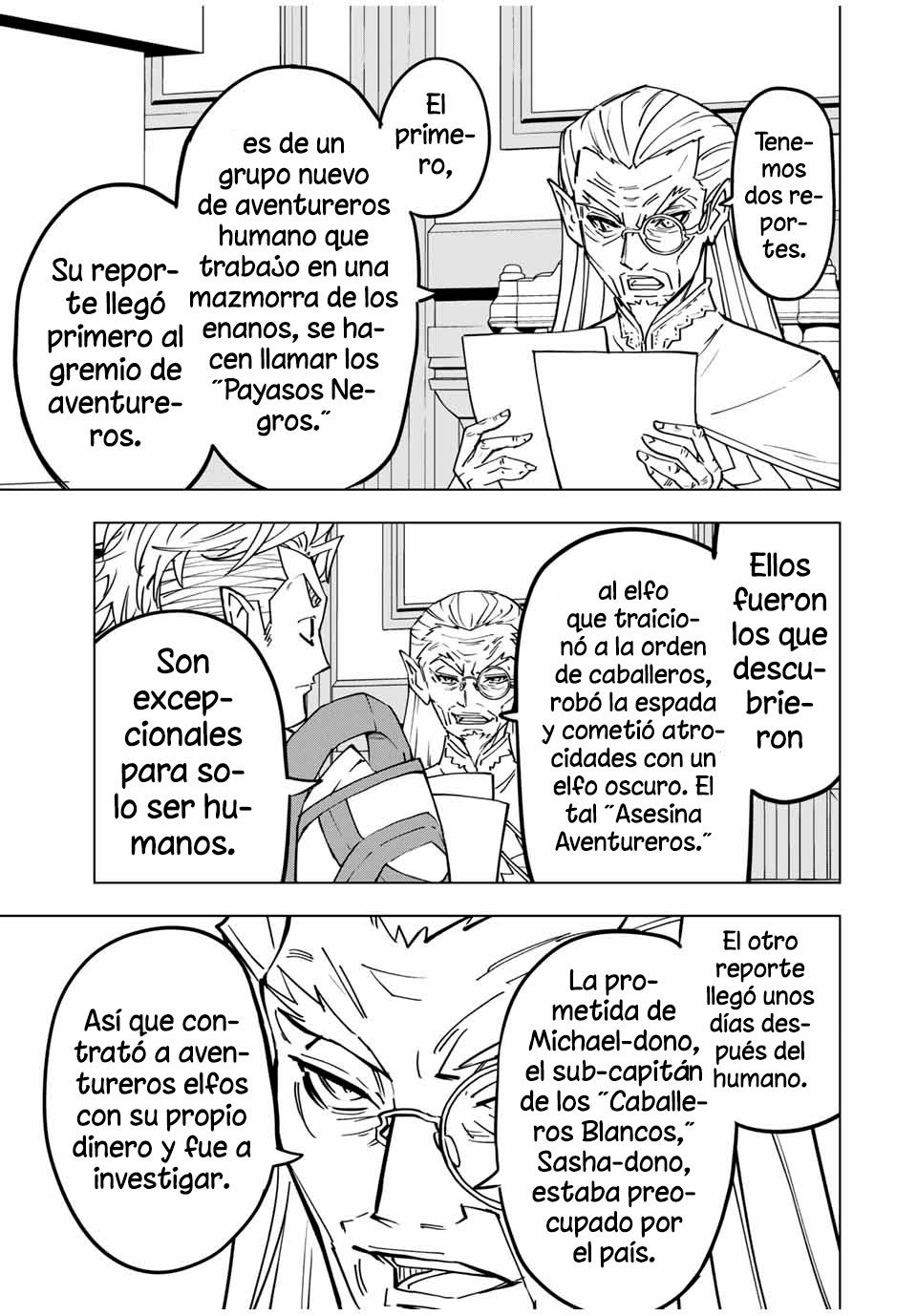 Read My Gift Lvl 9999 Unlimited Gacha ES Manga Online
