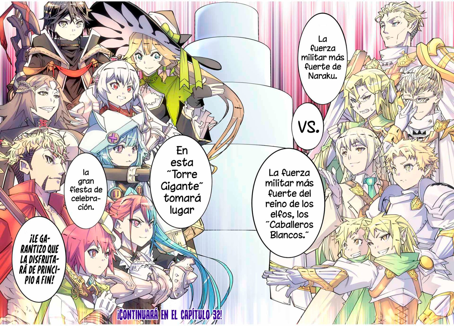 Read My Gift Lvl 9999 Unlimited Gacha ES Manga Online