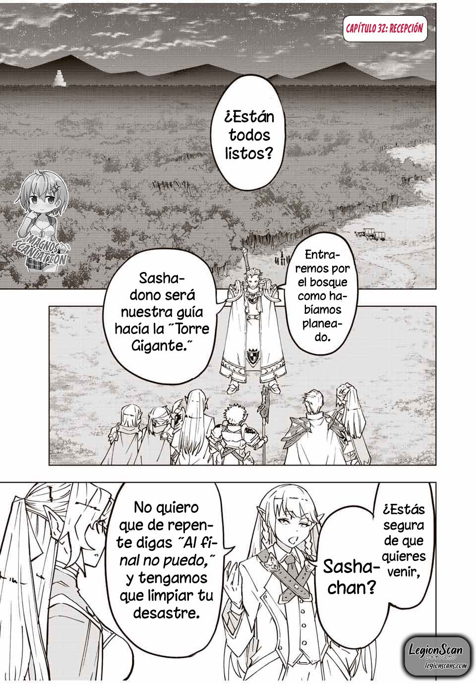 Read My Gift Lvl 9999 Unlimited Gacha ES Manga Online