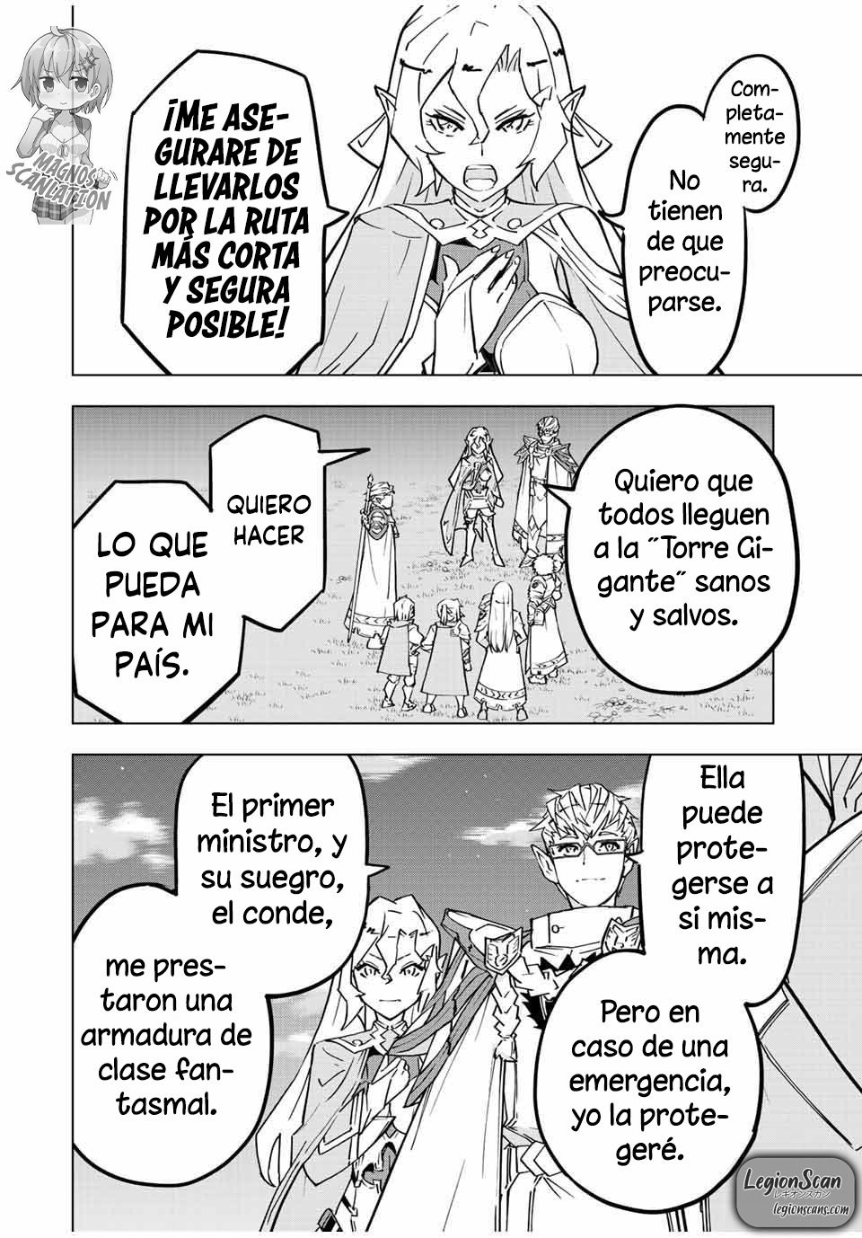 Read My Gift Lvl 9999 Unlimited Gacha ES Manga Online