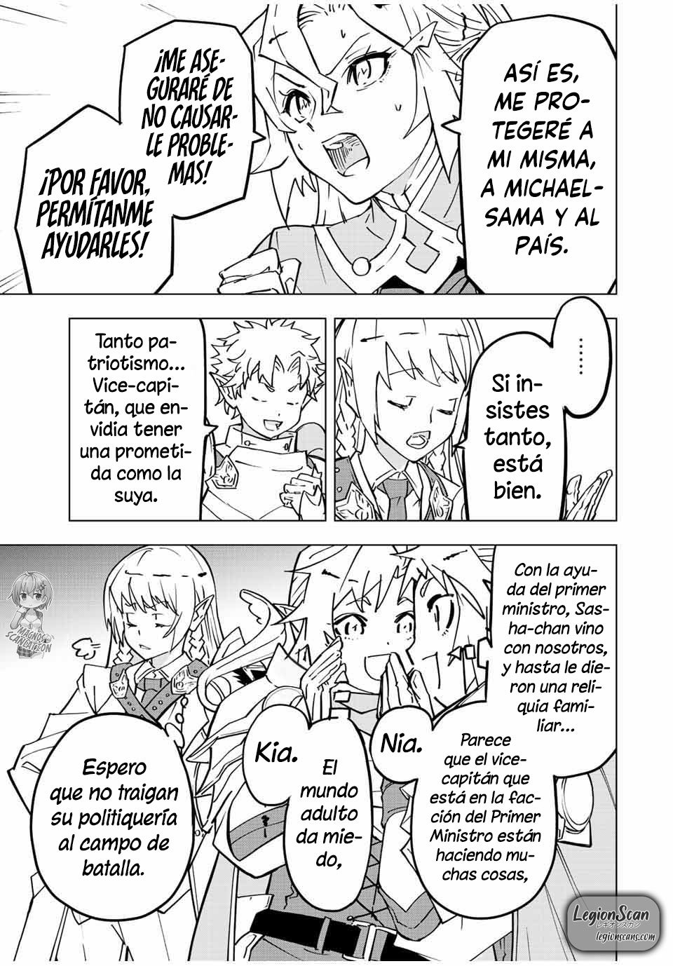 Read My Gift Lvl 9999 Unlimited Gacha ES Manga Online