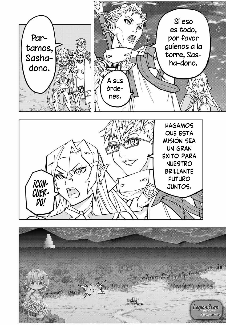 Read My Gift Lvl 9999 Unlimited Gacha ES Manga Online