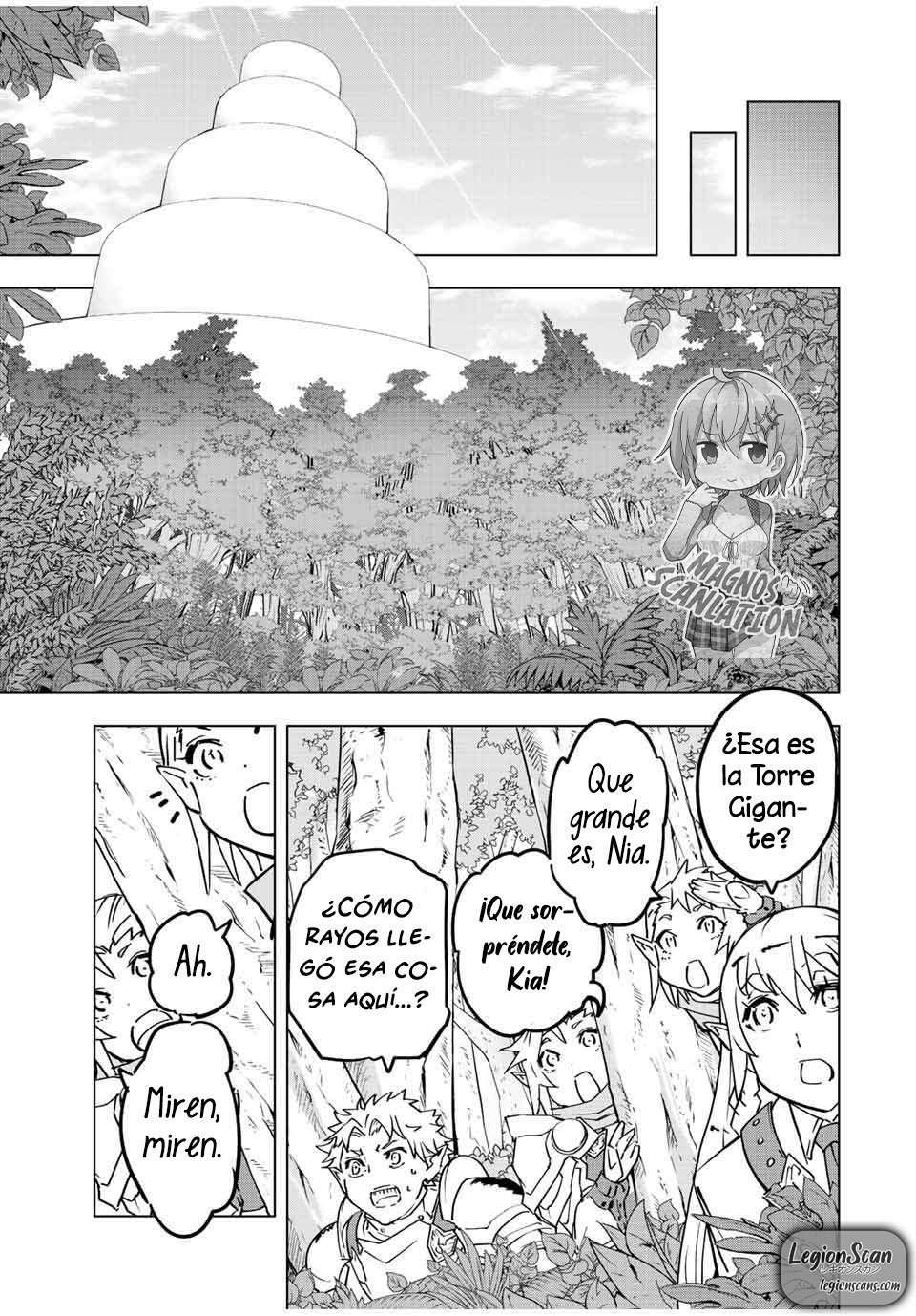 Read My Gift Lvl 9999 Unlimited Gacha ES Manga Online