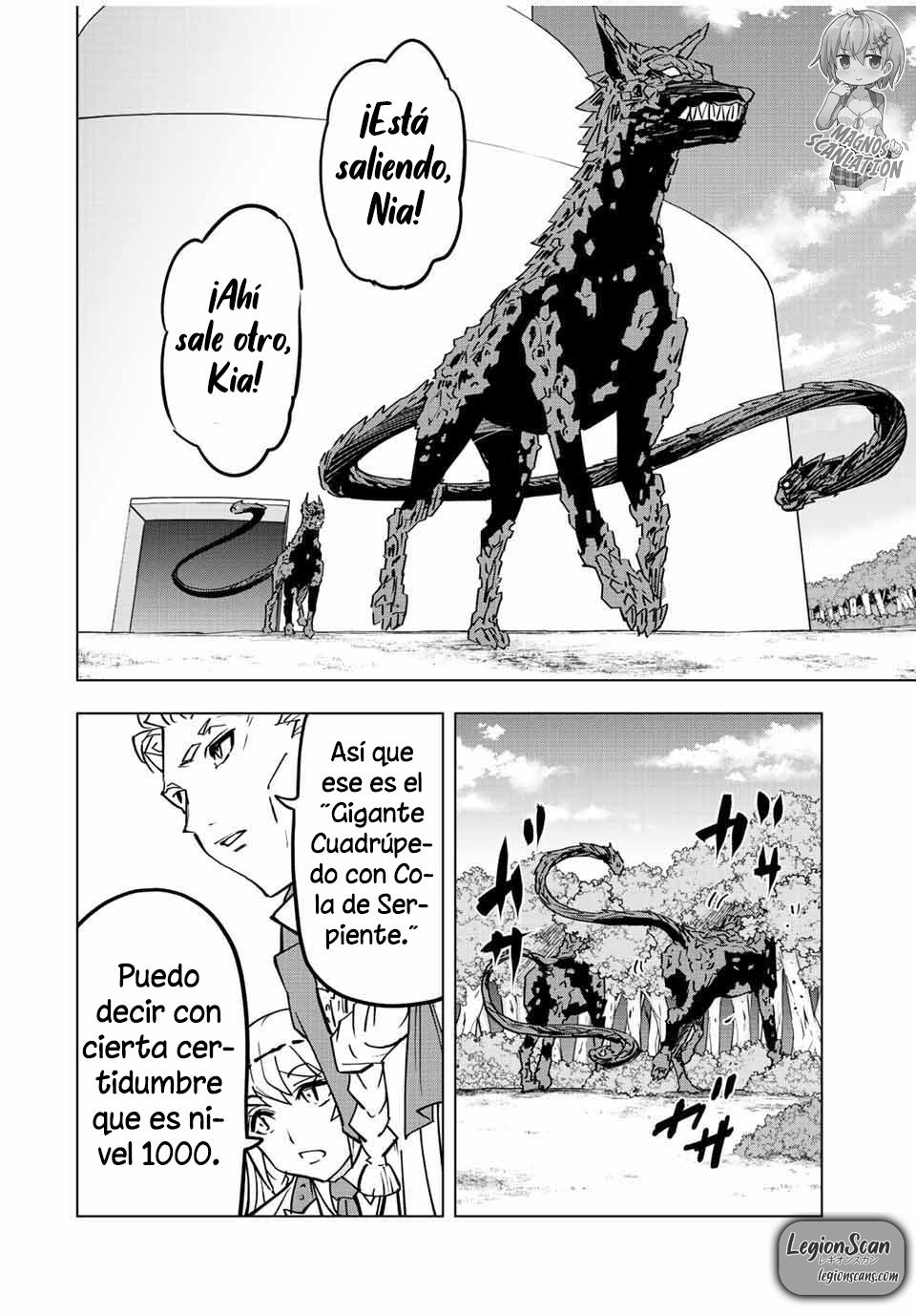 Read My Gift Lvl 9999 Unlimited Gacha ES Manga Online