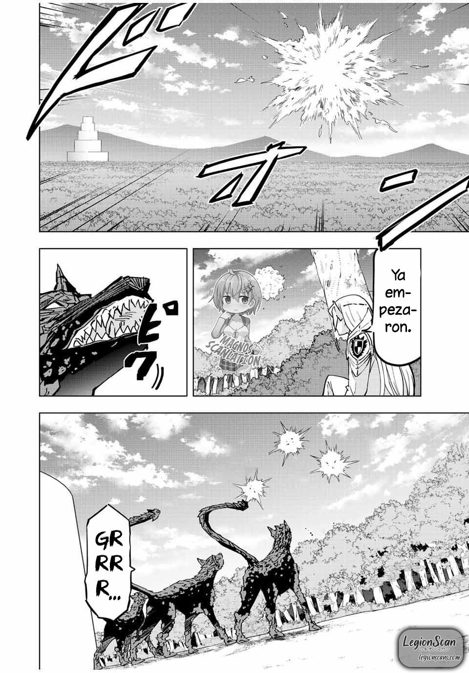Read My Gift Lvl 9999 Unlimited Gacha ES Manga Online