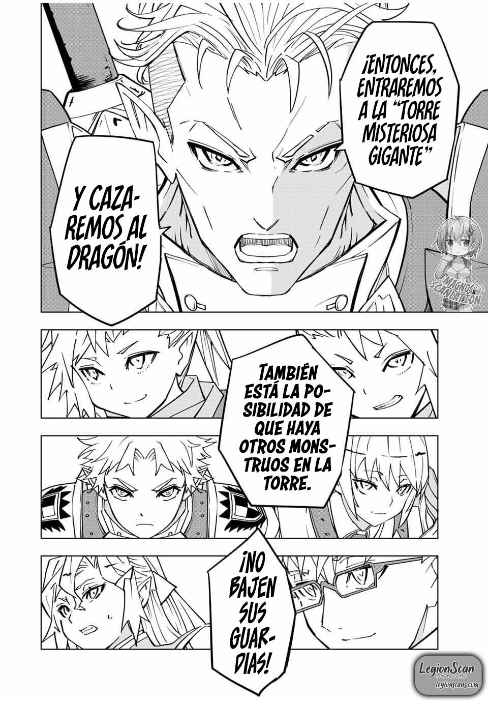 Read My Gift Lvl 9999 Unlimited Gacha ES Manga Online