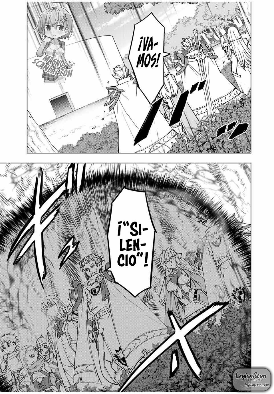 Read My Gift Lvl 9999 Unlimited Gacha ES Manga Online