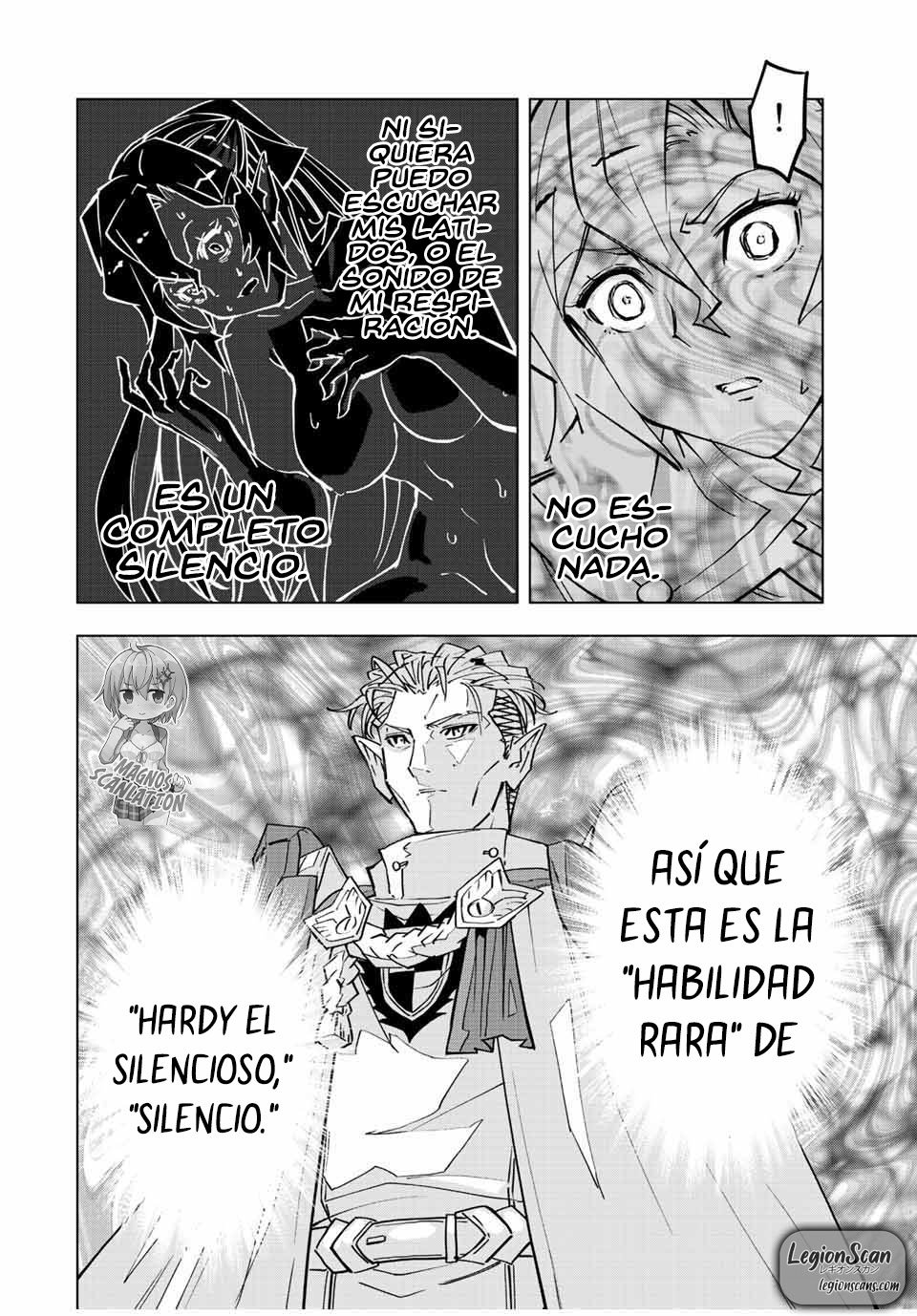 Read My Gift Lvl 9999 Unlimited Gacha ES Manga Online